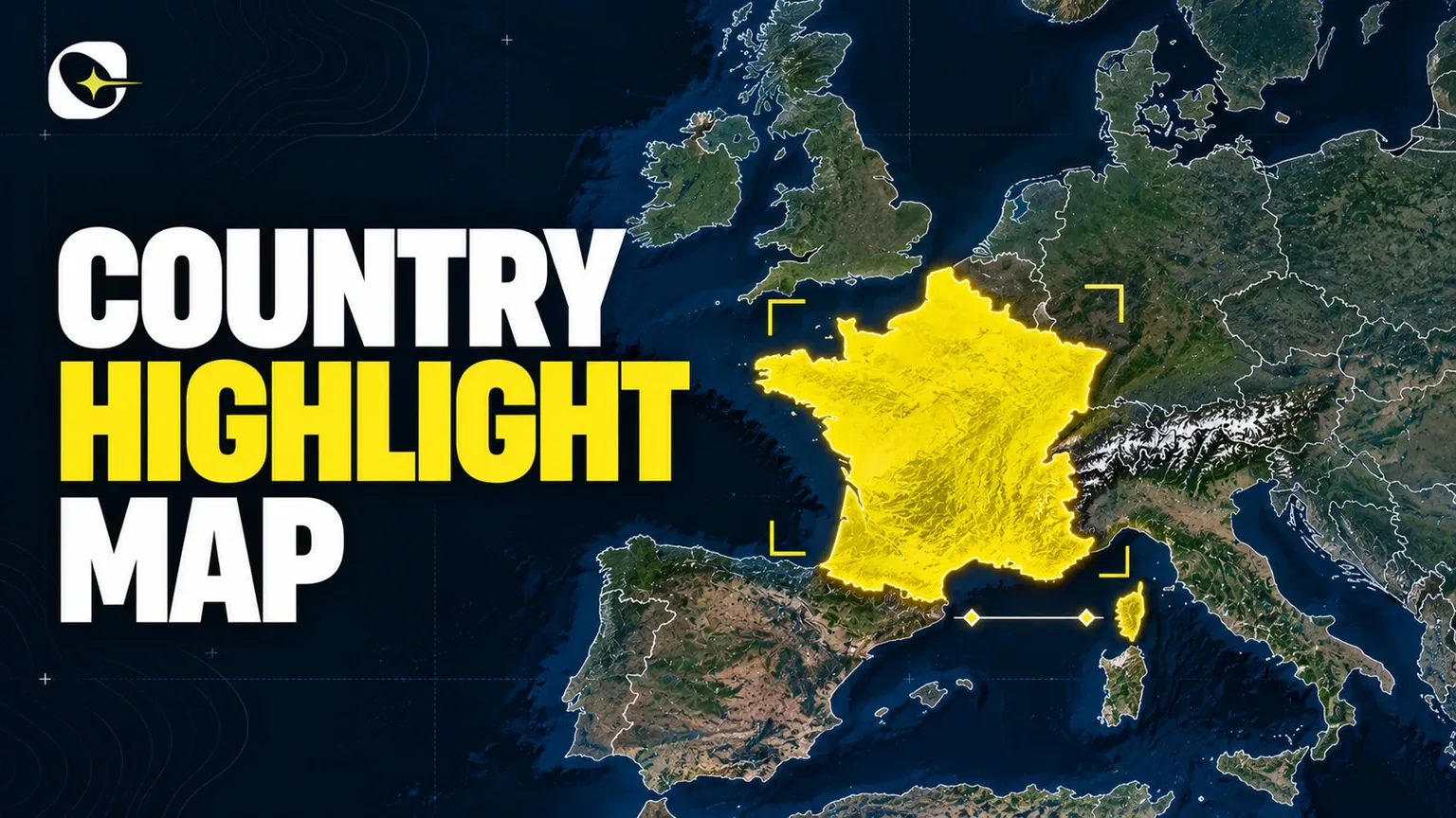 Cover image for Country Highlight Map: How to Animate One on Android