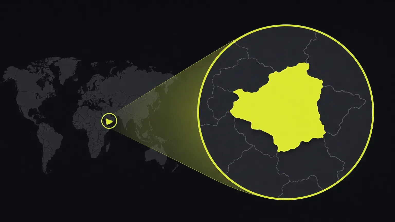 Cover image for Country Highlight Map: How to Animate One on Android