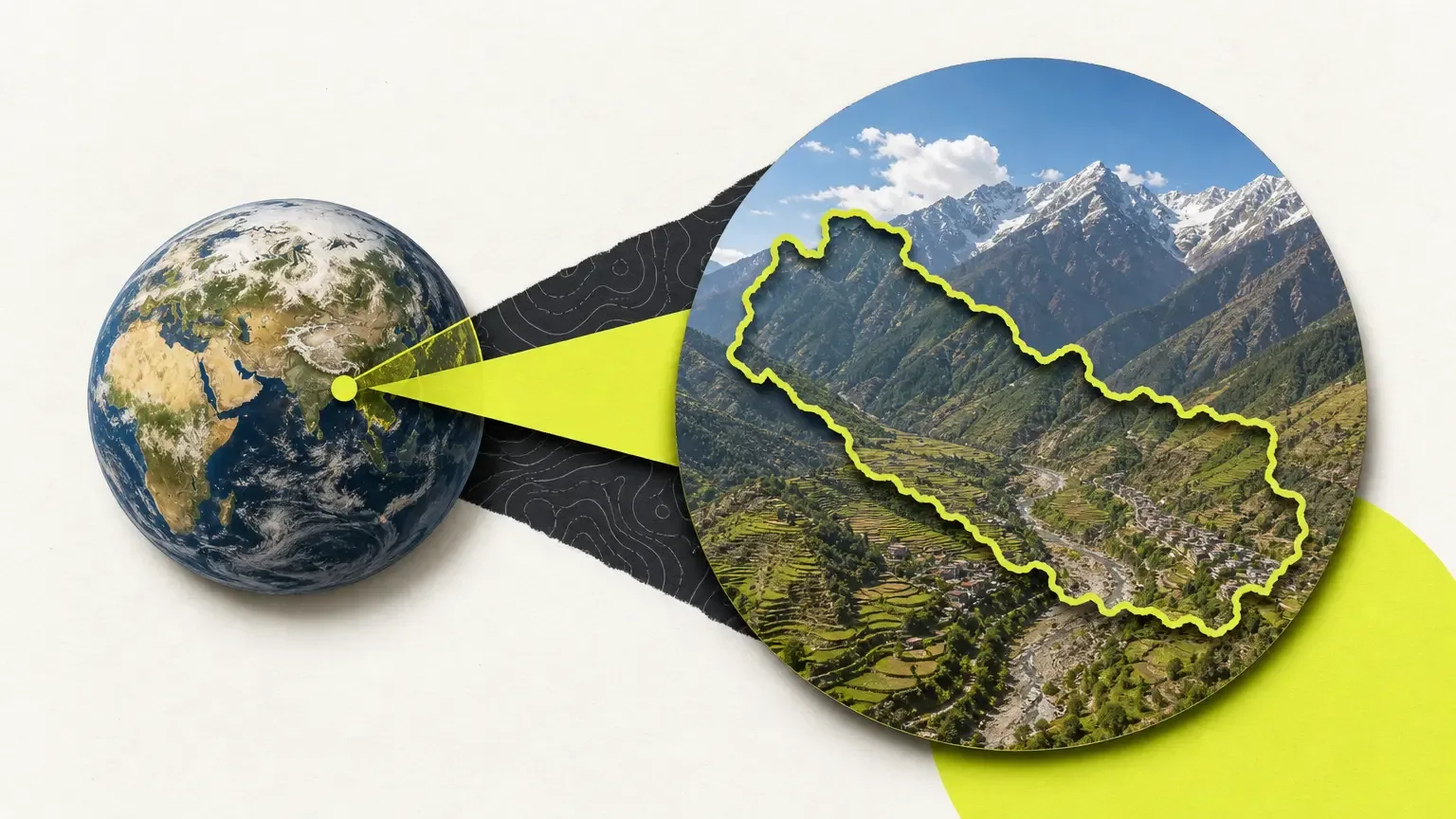 Cover image for Map Zoom Effect: How to Zoom From World to Country on Android